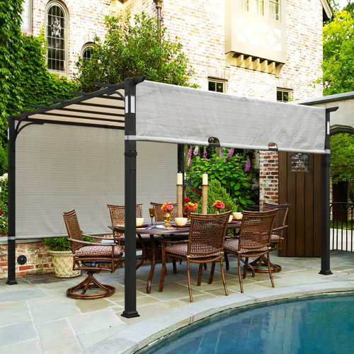 Pergolas Under 500 You'll Love Wayfair